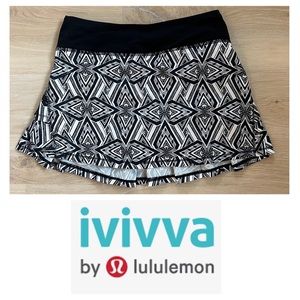 Ivivva by Lululemon skort, size 12